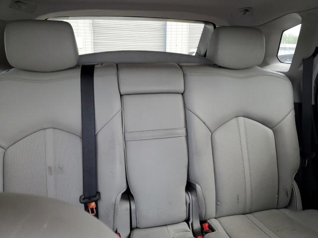2015 CADILLAC SRX LUXURY - 3GYFNBE30FS611815
