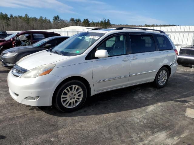 2008 Toyota Sienna XLE