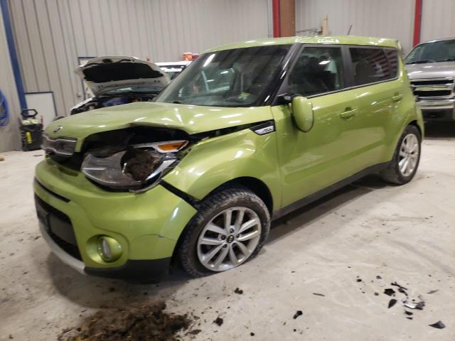 2017 Kia Soul +