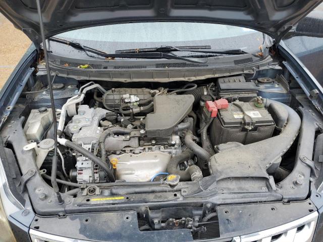 JN8AS5MT5EW612199 Nissan Rogue Select S