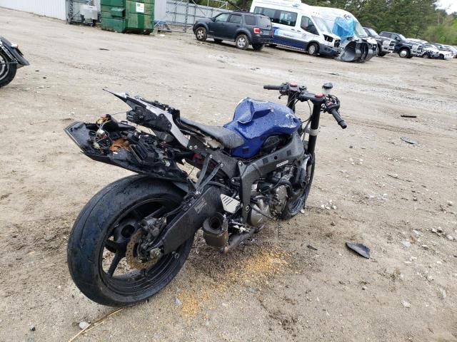 2013 KAWASAKI ZX636 F JKBZXJF18DA000195