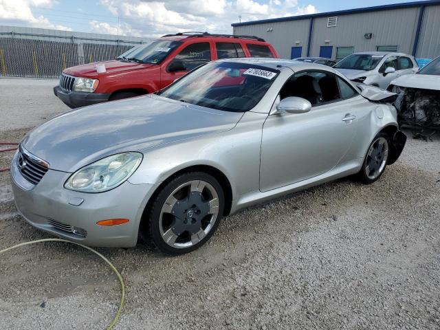 2005 Lexus SC 430 