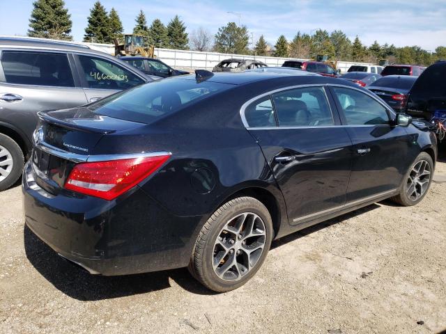 2016 BUICK LACROSSE S - 1G4G45G37GF217337