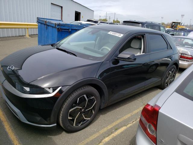 2022 HYUNDAI IONIQ 5 SE - KM8KN4AE8NU072328