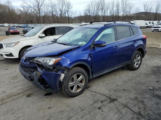 2015 TOYOTA RAV4 XLE - 2T3RFREV2FW248544