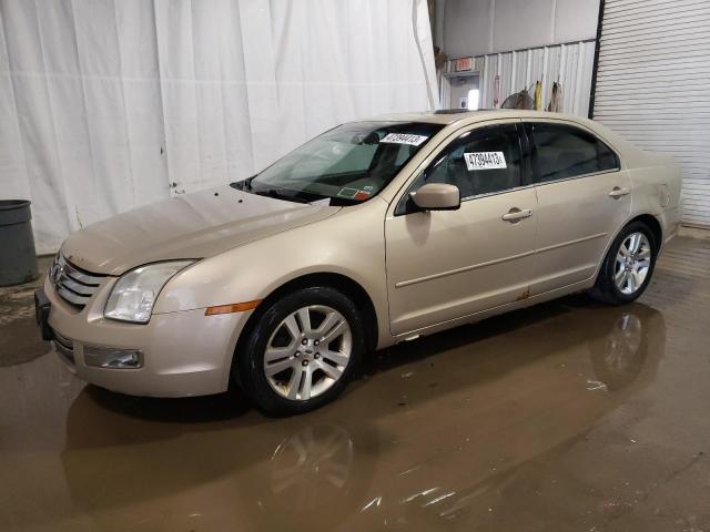 2007 Ford Fusion SEL