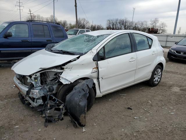 2012 Toyota Prius c 