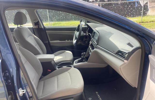 2019 HYUNDAI ELANTRA SE - 5NPD84LF7KH496955