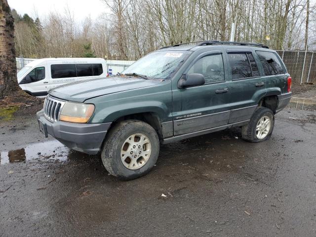 2001 Jeep Grand Cherokee Laredo