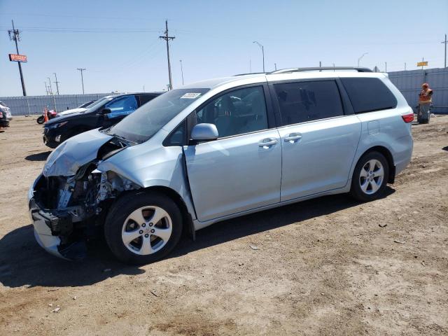 2015 Toyota Sienna LE