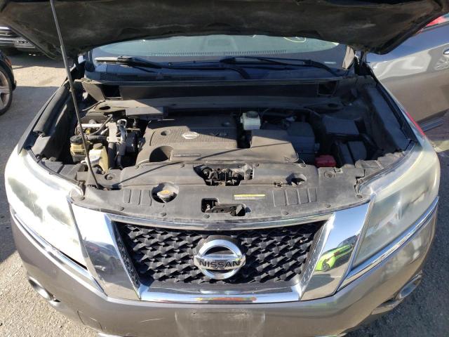 5N1AR2MN7FC668358 Nissan Pathfinder S
