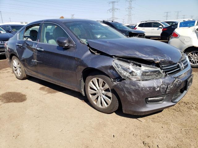 2015 HONDA ACCORD EXL - 1HGCR2F82FA243664