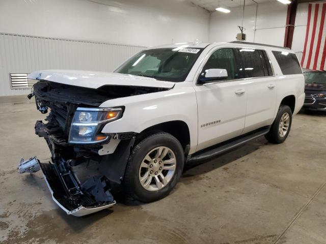 2020 Chevrolet Suburban 