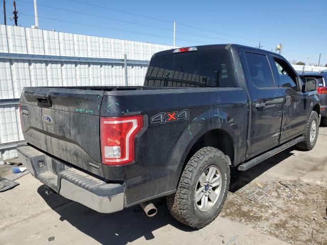 1FTEW1E8XFKD69437 Ford F150 Supercrew