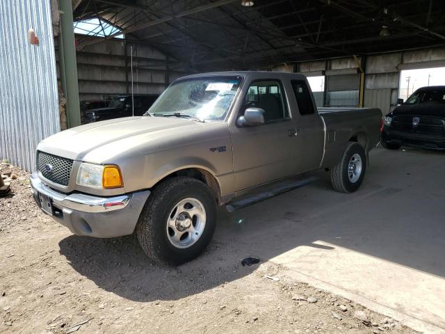 2003 Ford Ranger 