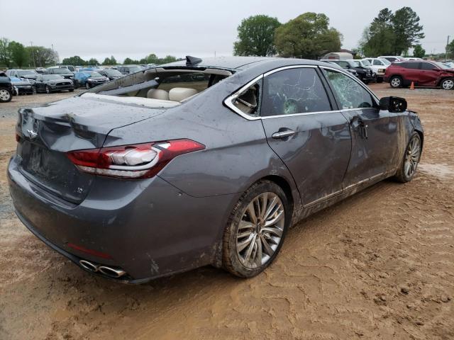 KMHGN4JF8FU017197 Hyundai Genesis 5.0l