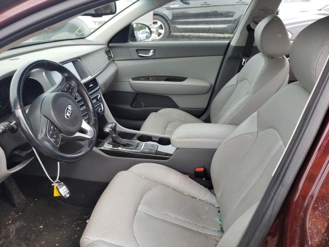 2016 KIA OPTIMA EX - 5XXGU4L37GG112173