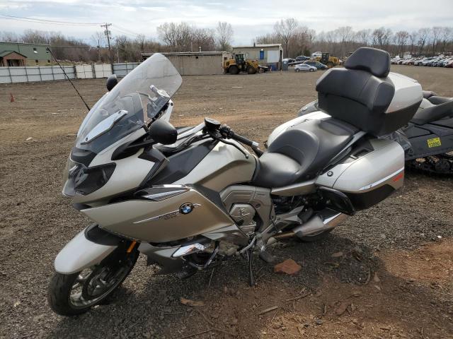 2012 BMW K1600 GTL - WB1061203CZZ21689