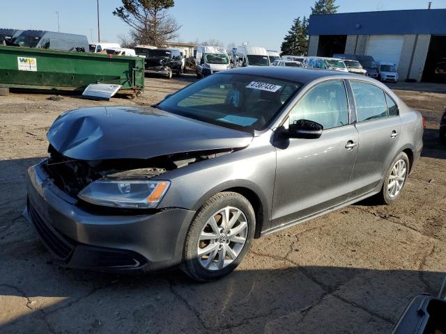 2012 Volkswagen Jetta SE