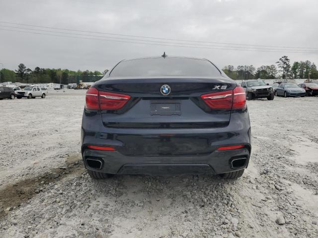 2016 BMW X6 XDRIVE5 - 5UXKU6C58G0R33824