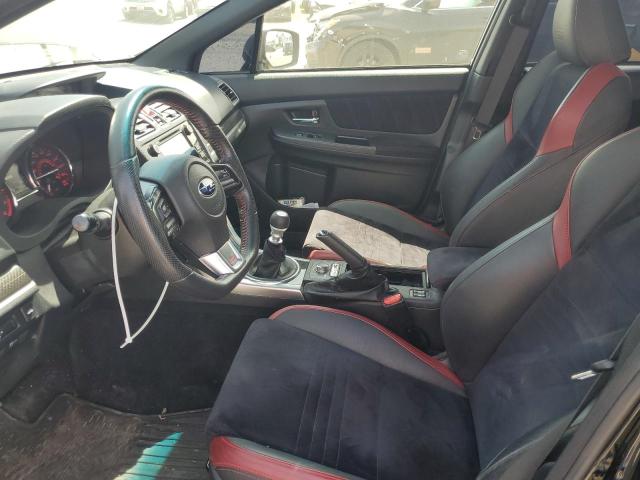 JF1VA2M61G9825554 Subaru Wrx Sti