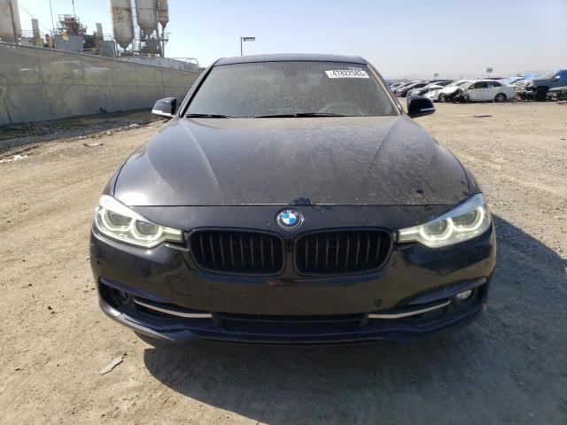 WBA8E9G51GNU29992 BMW 328 I Sulev