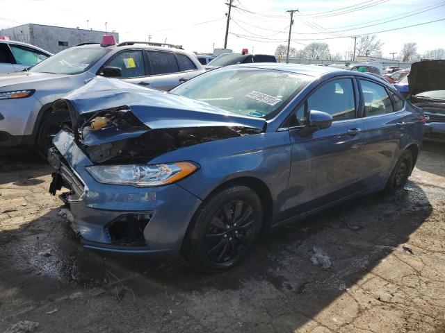 3FA6P0G74KR245966 Ford Fusion S