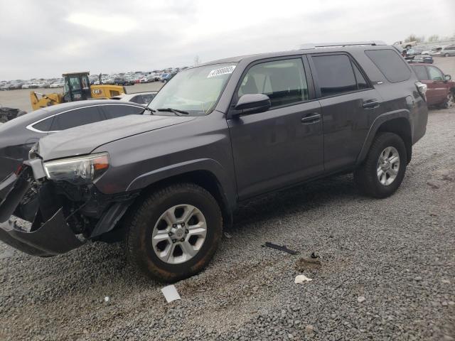 2015 Toyota 4Runner SR5