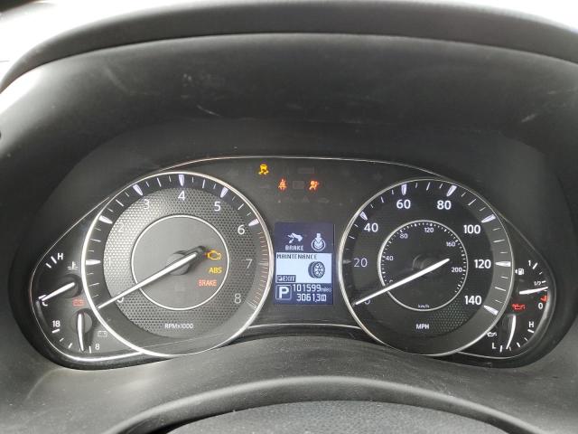 JN8AY2ND0J9054503 Nissan ARMADA SV