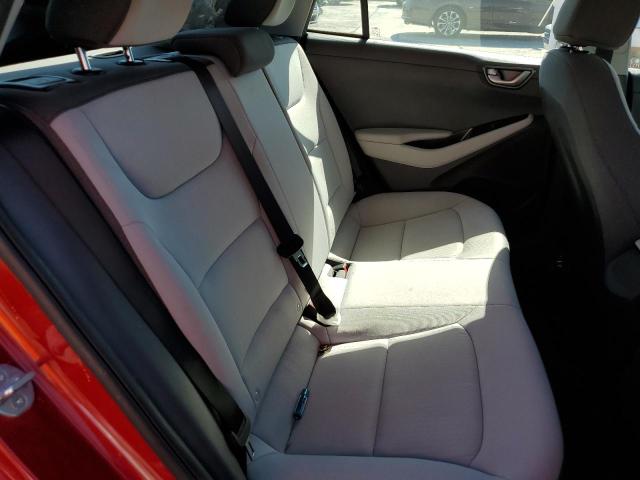 KMHC65LC1NU267660 Hyundai IONIQ BLUE