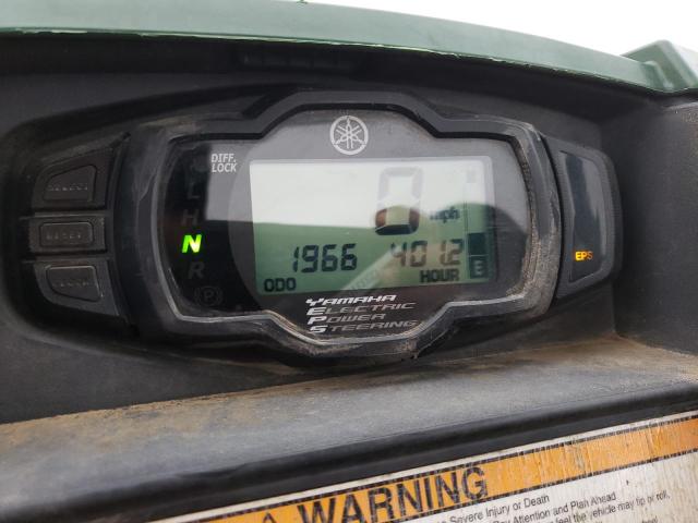 2016 YAMAHA YXE700 E 5Y4AM91Y0GA102217
