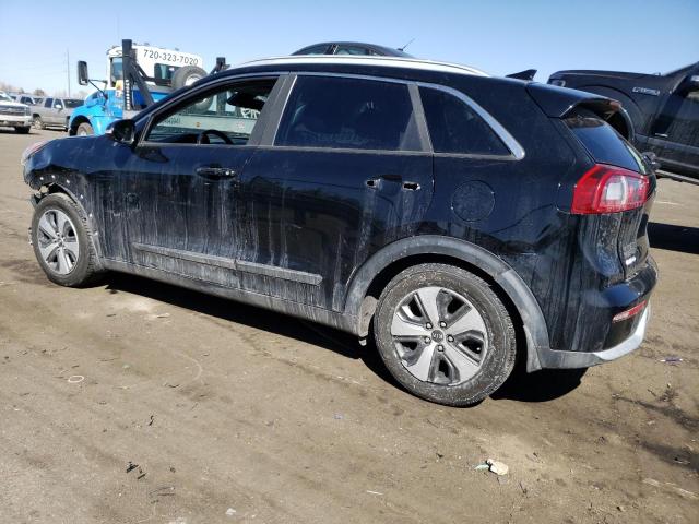 KNDCC3LC6H5085453 KIA NIRO EX