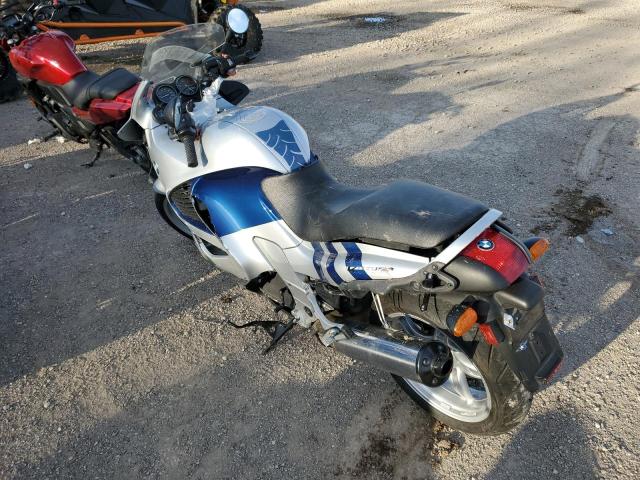 2001 BMW K1200 RS - WB10554A21ZA53328