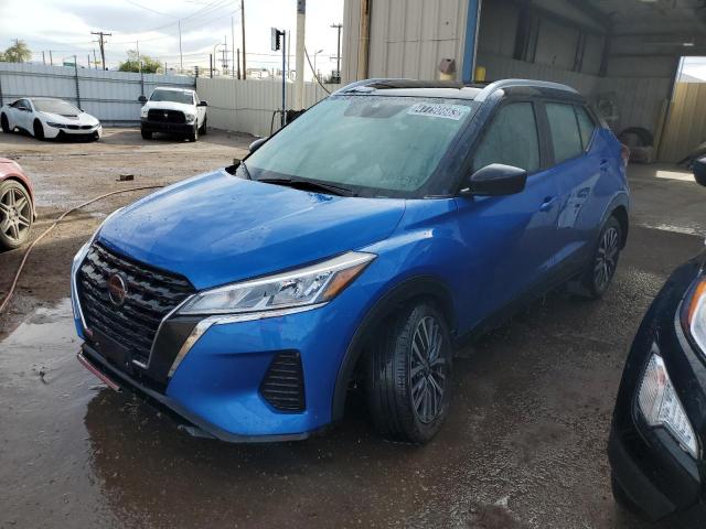 2021 NISSAN KICKS SV - 3N1CP5CV1ML470353