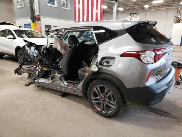 2021 KIA SELTOS LX - KNDEPCAA8M7160909