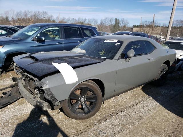 2017 Dodge Challenger SXT