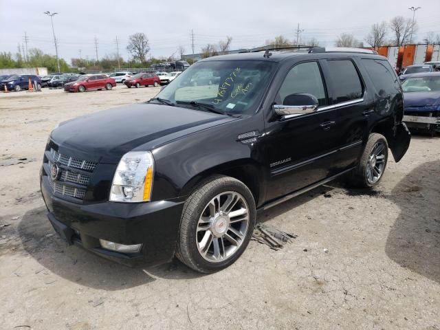 2012 Cadillac Escalade Premium