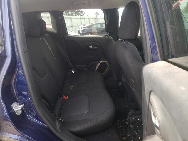 2017 JEEP RENEGADE ZACCJBBB7HPG49434