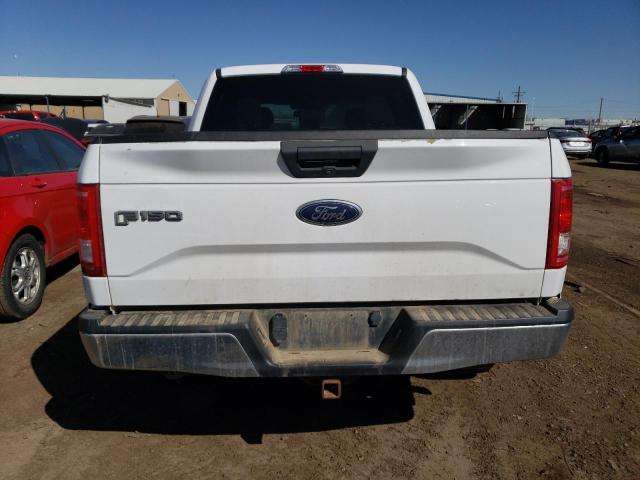 1FTEW1E81HKC66717 Ford F150 Supercrew