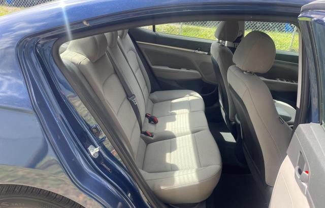 2019 HYUNDAI ELANTRA SE - 5NPD84LF7KH496955