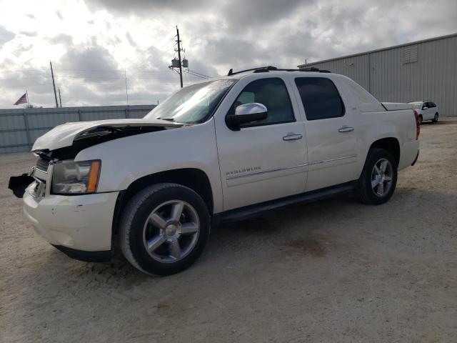 2011 Chevrolet Avalanche LTZ