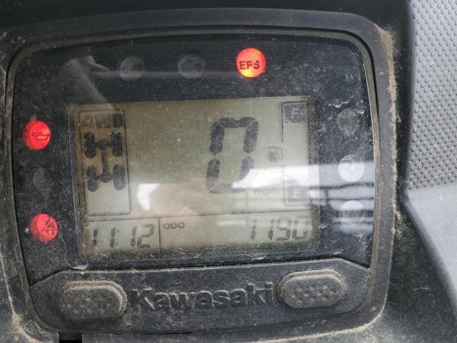 2020 KAWASAKI KAF820 C - JKBAFSC1XLB516996