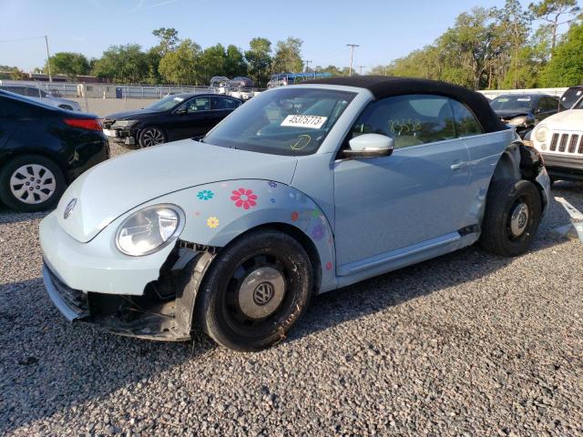 2013 Volkswagen Beetle 