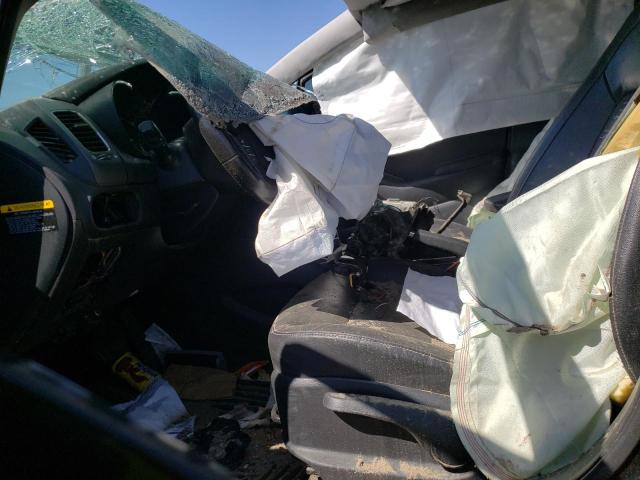 KNAFX5A80H5668710 KIA FORTE EX