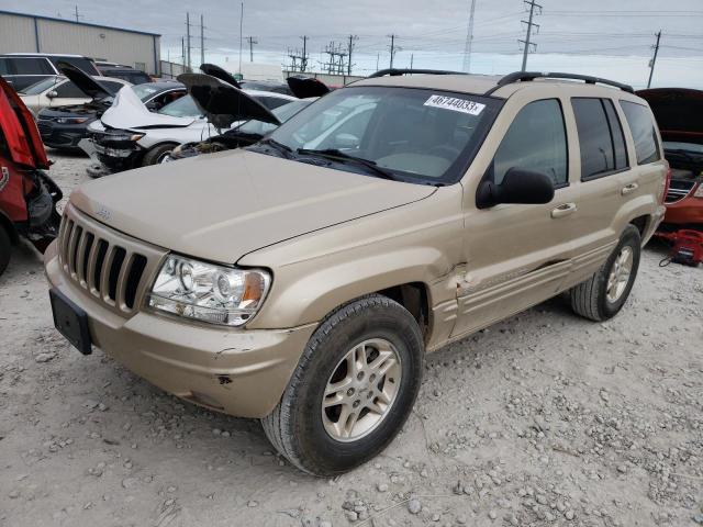 1999 Jeep Grand Cherokee Limited