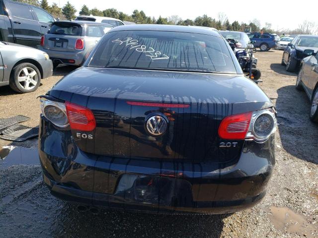 2010 Volkswagen Eos Lux VIN: WVWFA7AH7AV013255 Lot: 47099613