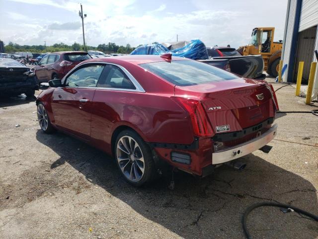 1G6AB1RX3J0163508 Cadillac ATS LUXURY