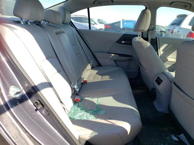 2015 HONDA ACCORD EXL - 1HGCR2F82FA243664