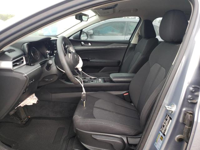 2021 KIA K5 LX - 5XXG24J20MG010709
