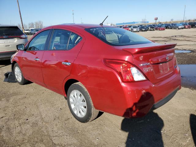 2015 NISSAN VERSA 1.6 - 3N1CN7AP6FL807320